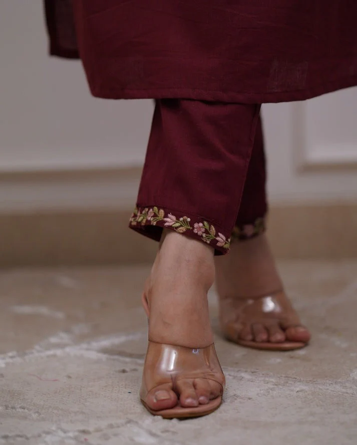 Jaipur Premium Pure Cotton Suit Set - Image 5